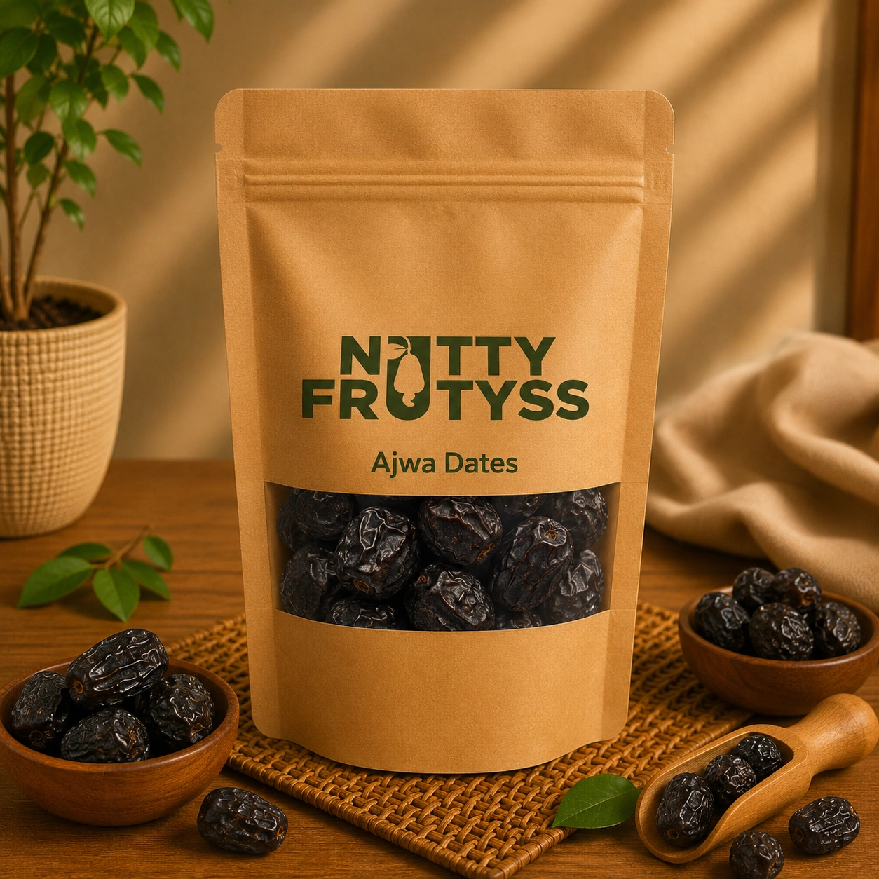 Ajwa Dates