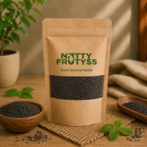 Black Sesame Seeds