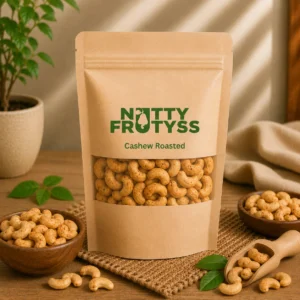 Cashew Roasted