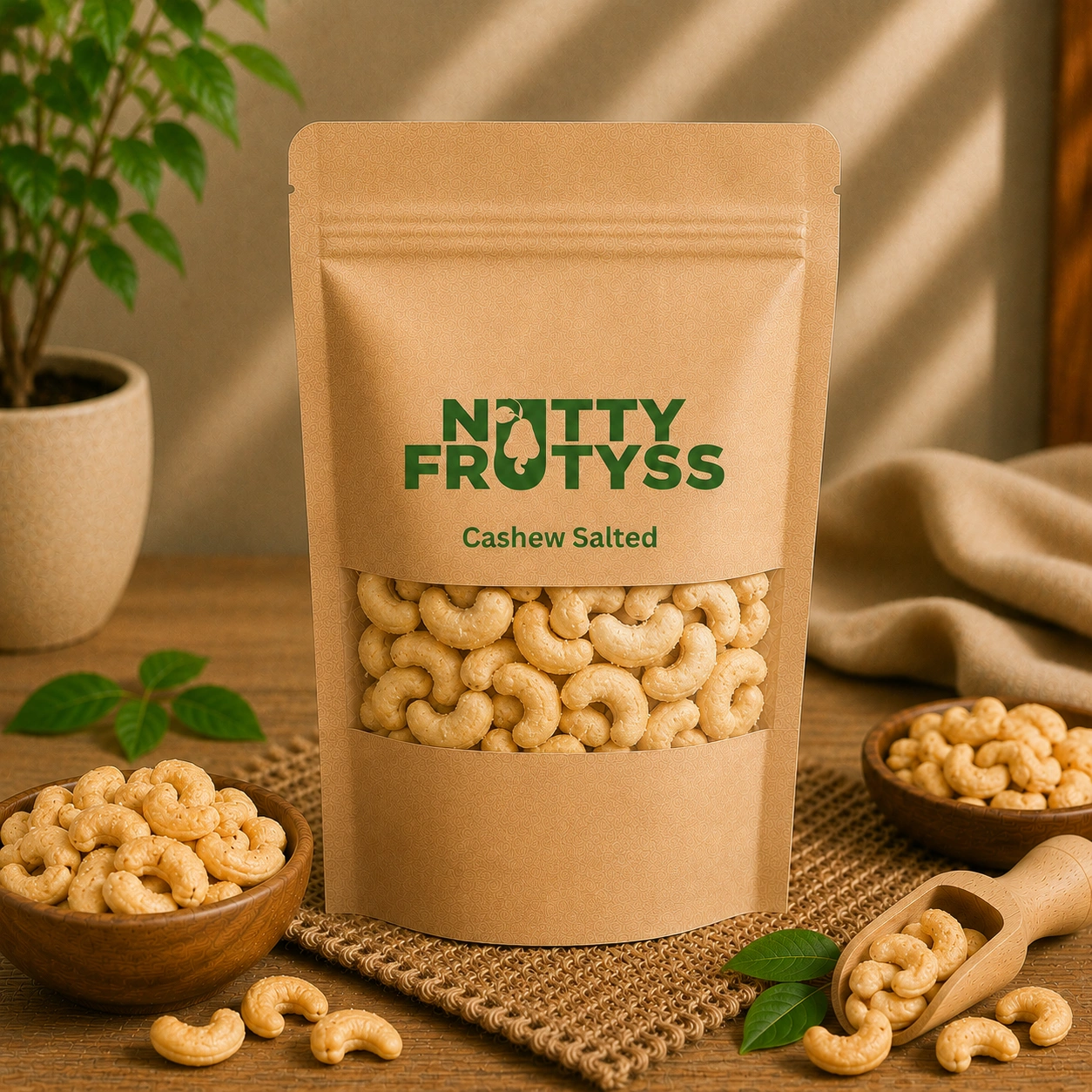 Cashew Salted
