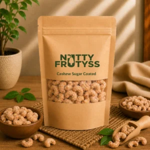 Cashew Sugar Coated