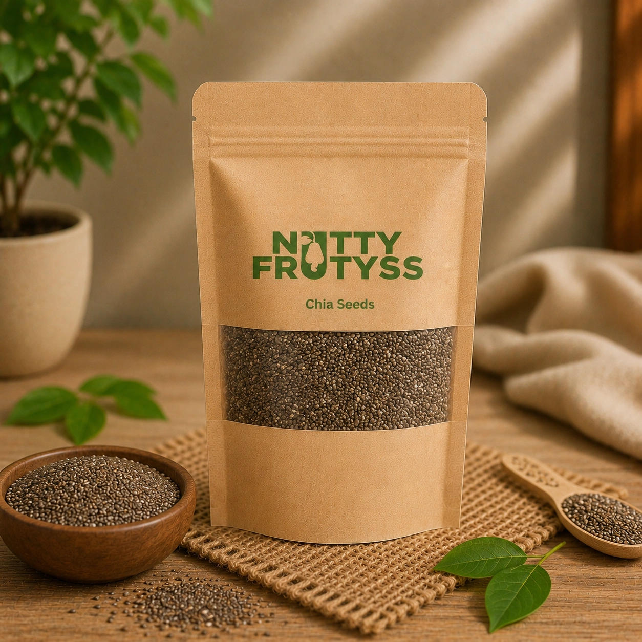Chia Seeds