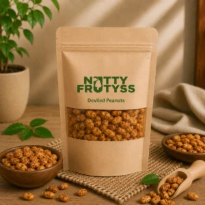 Deviled Peanuts