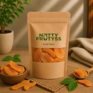 Dried Peach