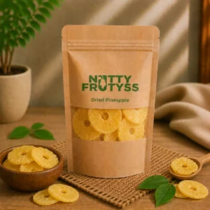 Dried Pineapple