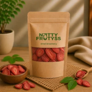 Dried Strawberry