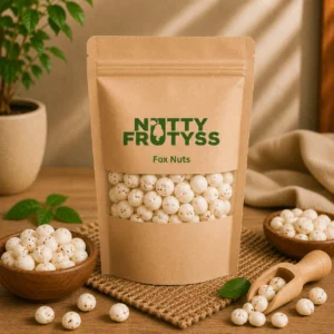 Fox Nuts (Makhana)
