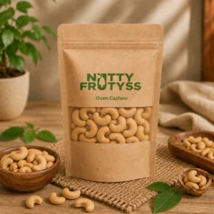 Dehydrated Oven Cashew