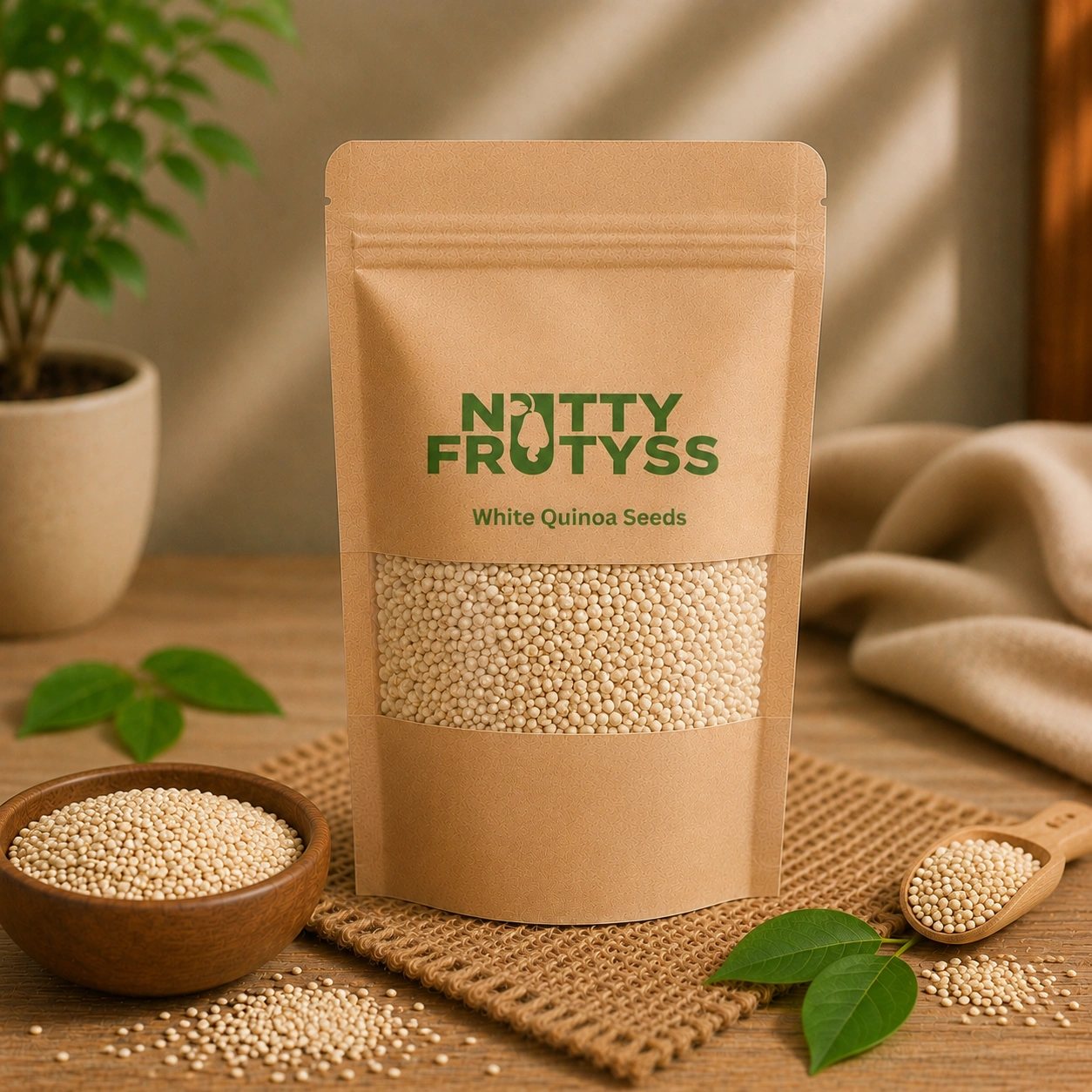 Quinoa Seeds